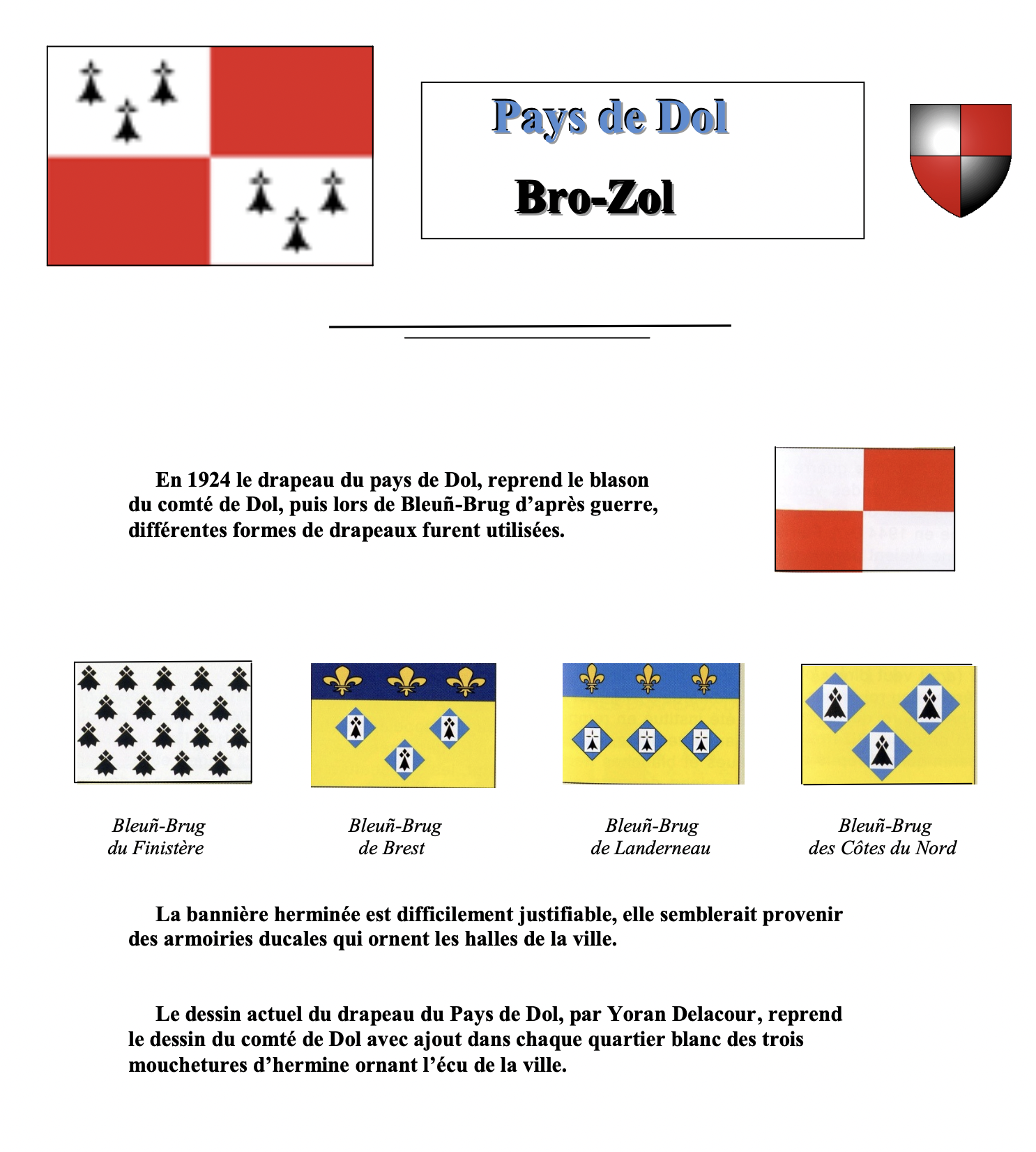 Pays de Dol