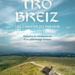 livre gaele de la brosse tro breiz les chemins du paradis 2024